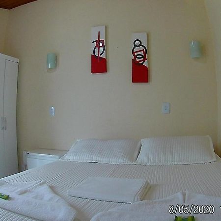 מלון Caparaó Velho Pousada Vale Do Caparao מראה חיצוני תמונה